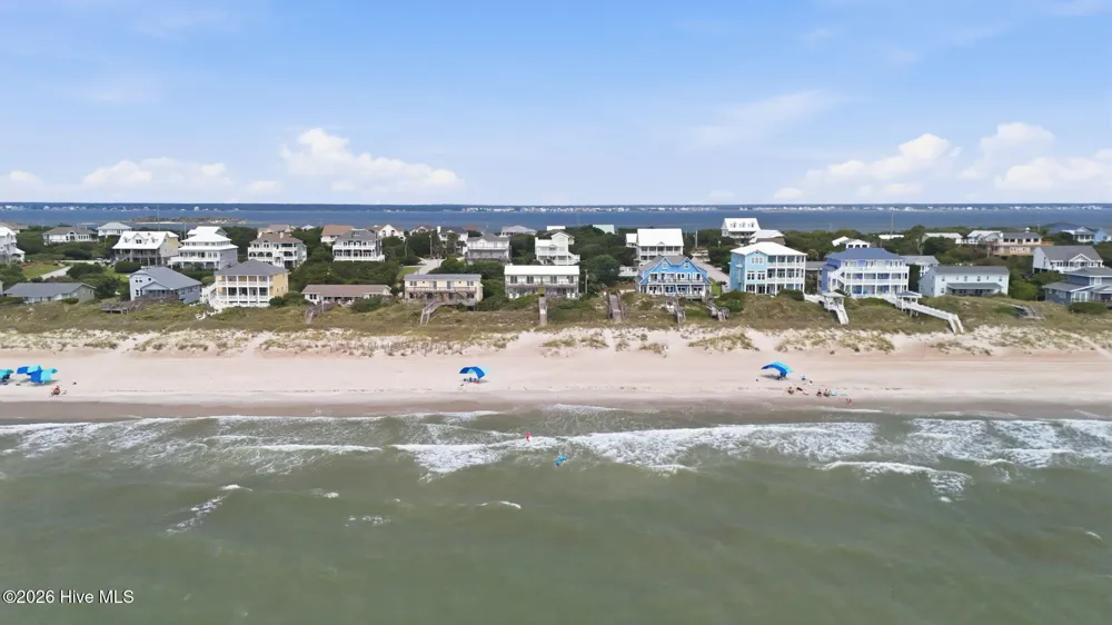 4105 Ocean Drive #E&W Emerald Isle, NC 28594