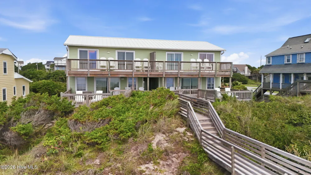 4105 Ocean Drive #E&W Emerald Isle, NC 28594