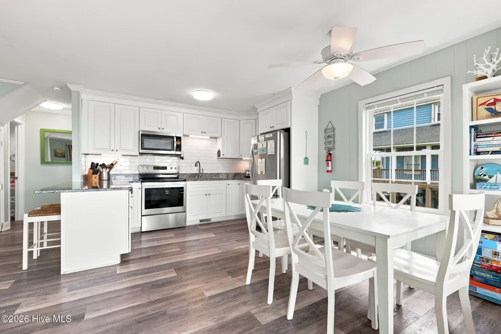 4105 Ocean Drive #E&W Emerald Isle, NC 28594