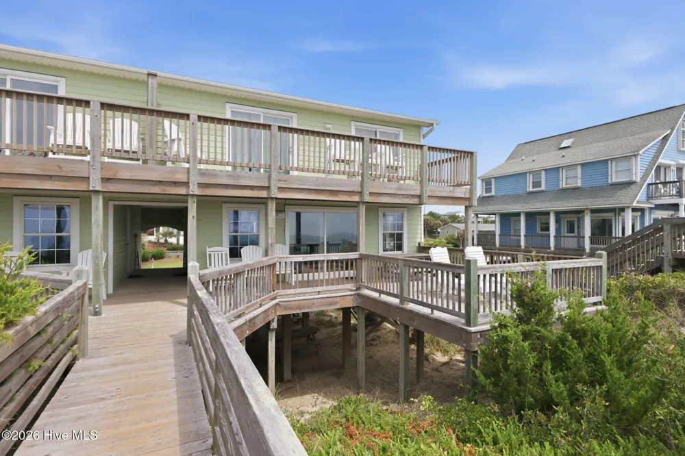 4105 Ocean Drive #E&W Emerald Isle, NC 28594