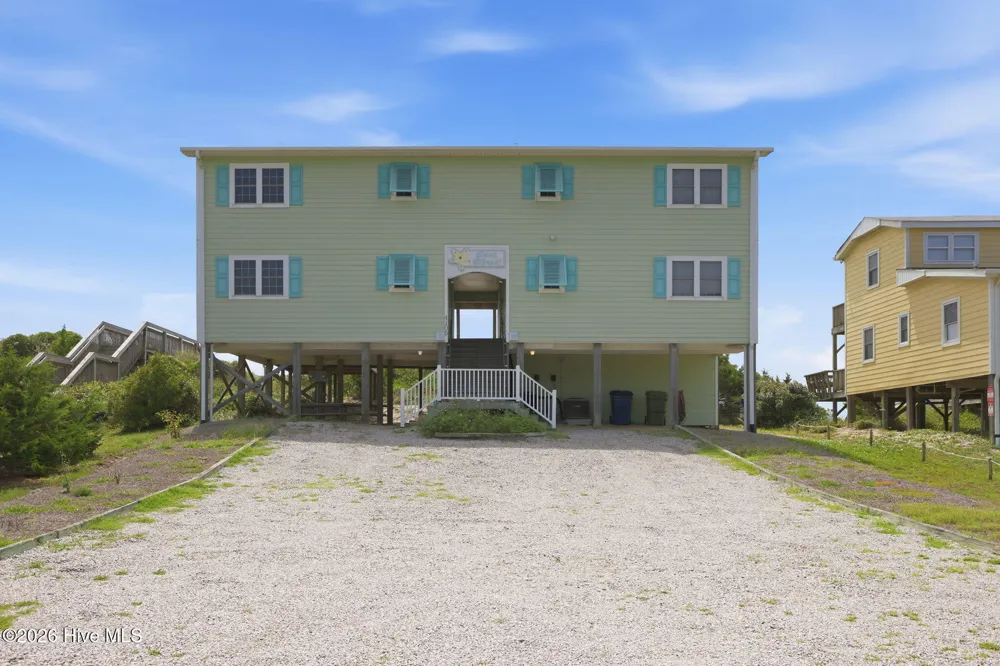 4105 Ocean Drive #E&W Emerald Isle, NC 28594