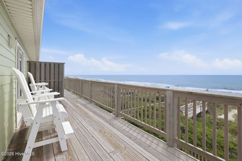 4105 Ocean Drive #E&W Emerald Isle, NC 28594