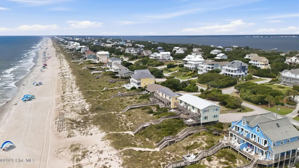 4105 Ocean Drive #E&W Emerald Isle, NC 28594