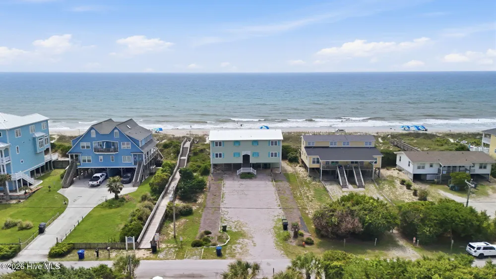 4105 Ocean Drive #E&W Emerald Isle, NC 28594