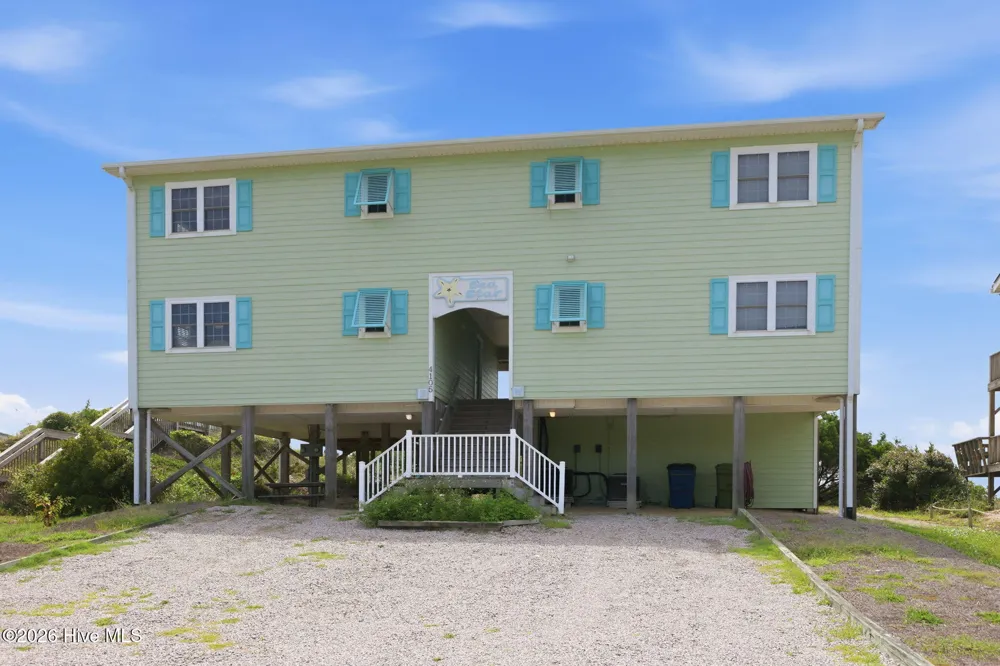 4105 Ocean Drive #E&W Emerald Isle, NC 28594