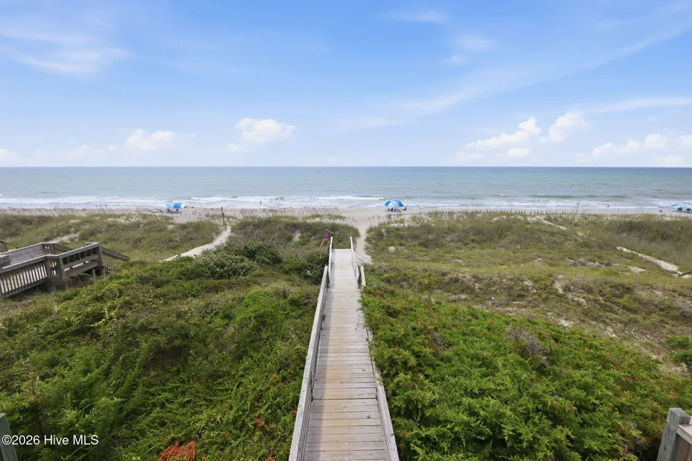 4105 Ocean Drive #E&W Emerald Isle, NC 28594