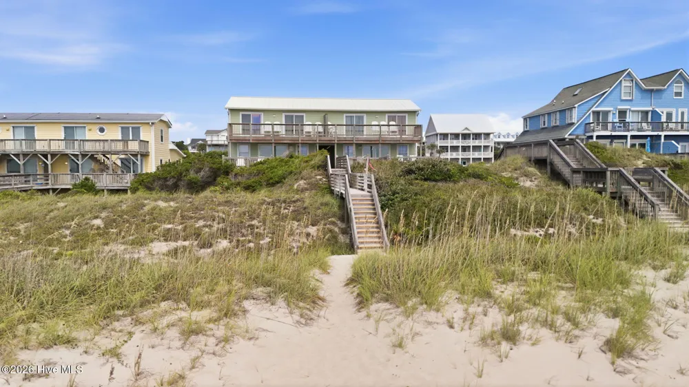 4105 Ocean Drive #E&W Emerald Isle, NC 28594