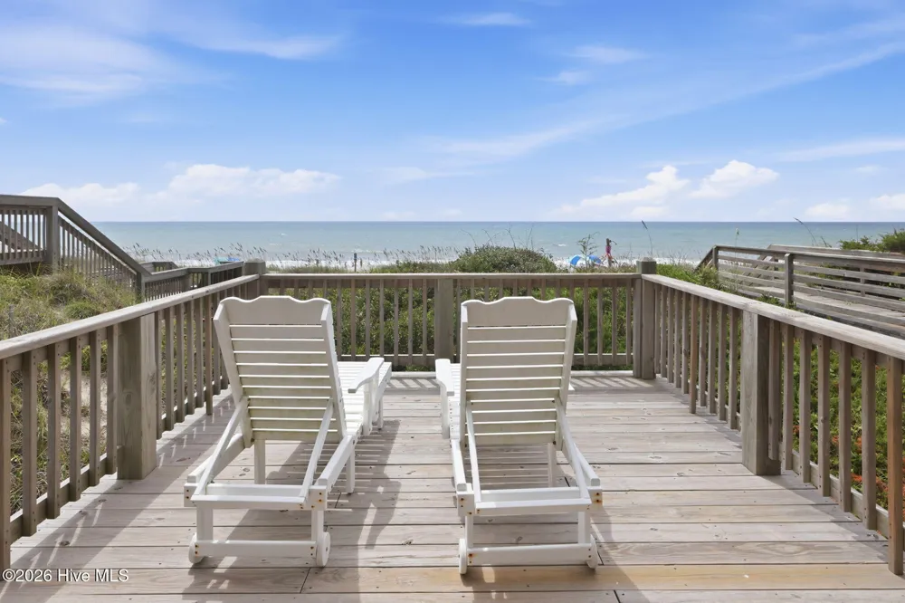 4105 Ocean Drive #E&W Emerald Isle, NC 28594