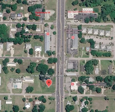 100 NW 10TH STREET