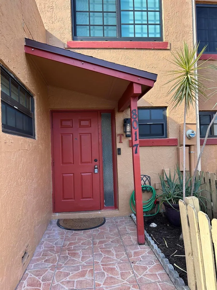 8017 NW 27TH COURT #023 Sunrise, FL 33322