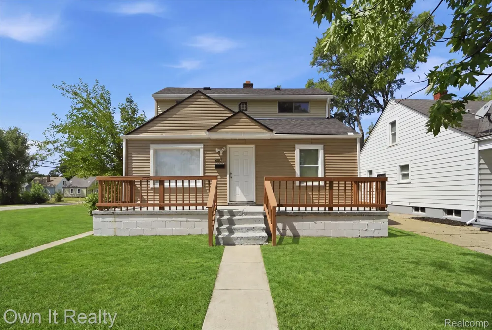 9207 Stout Street Detroit City, MI 48228
