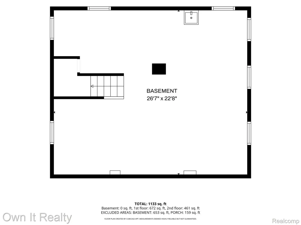 9207 Stout Street Detroit City, MI 48228