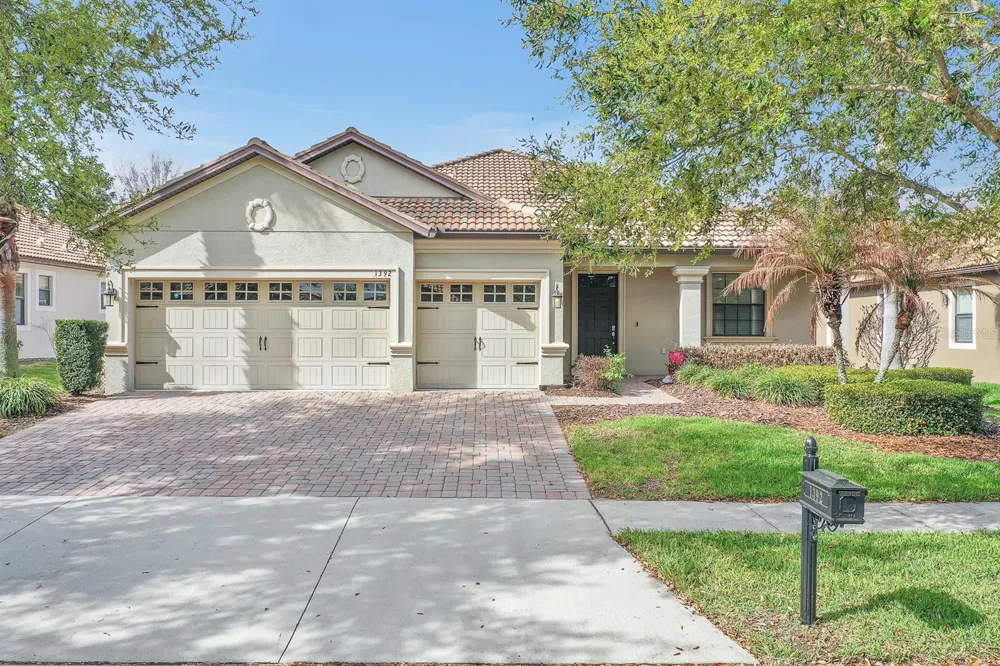 1392 PALMETTO DUNES STREET Davenport, FL 33896