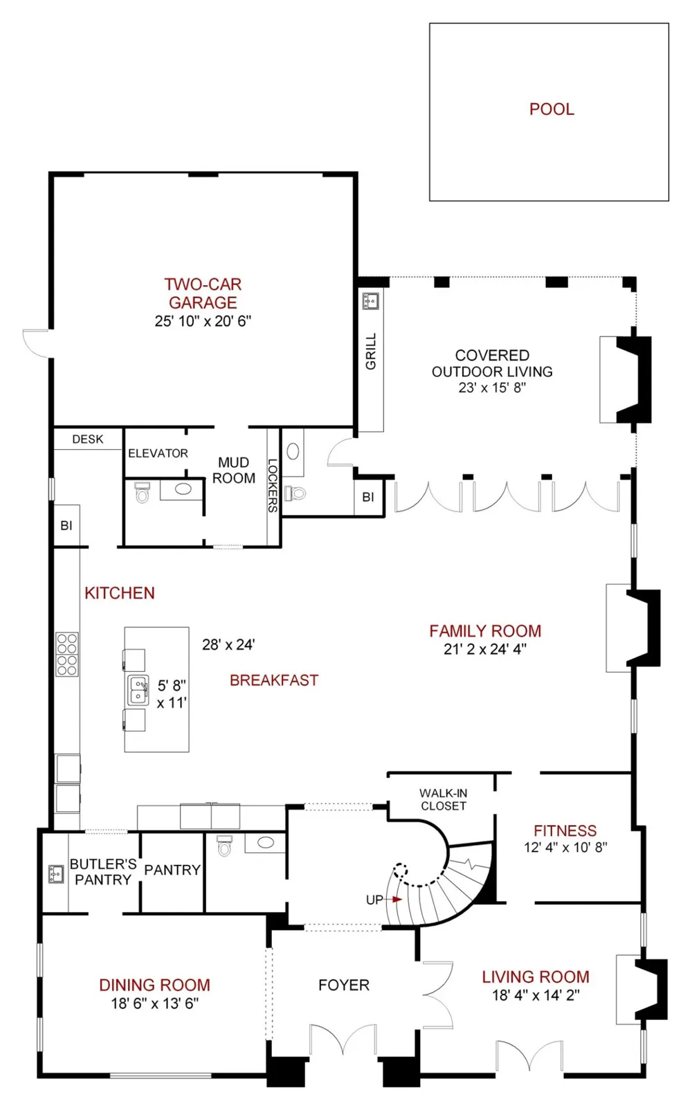 3504 Wentwood Drive University Park, TX 75225