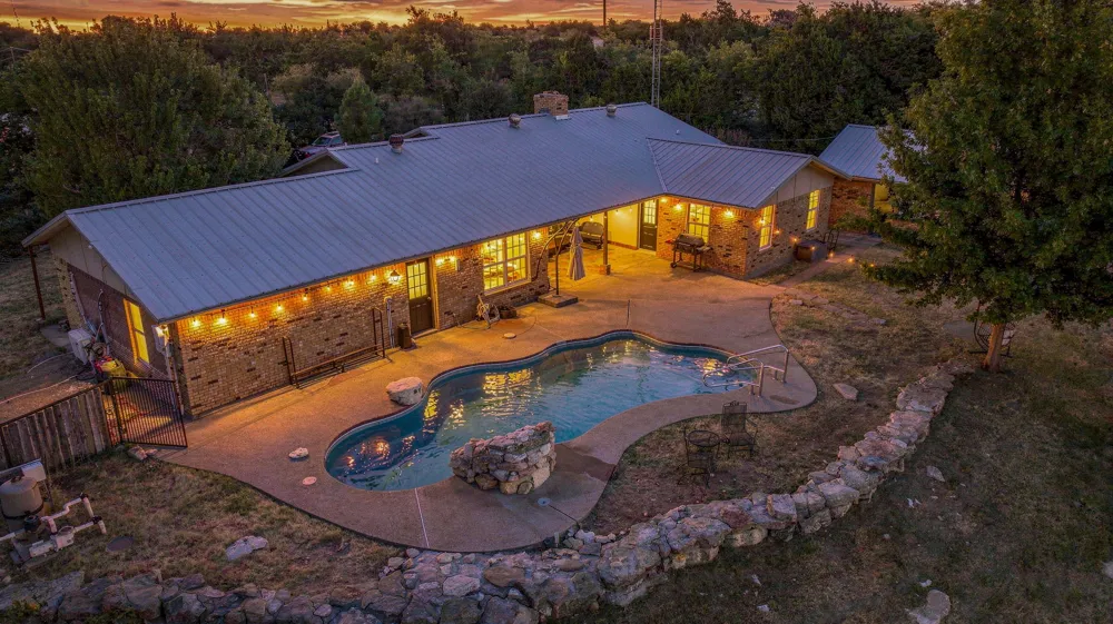 5351 Upper Denton Road Weatherford, TX 76085