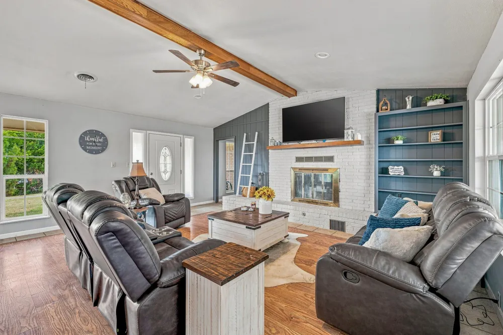 5351 Upper Denton Road Weatherford, TX 76085