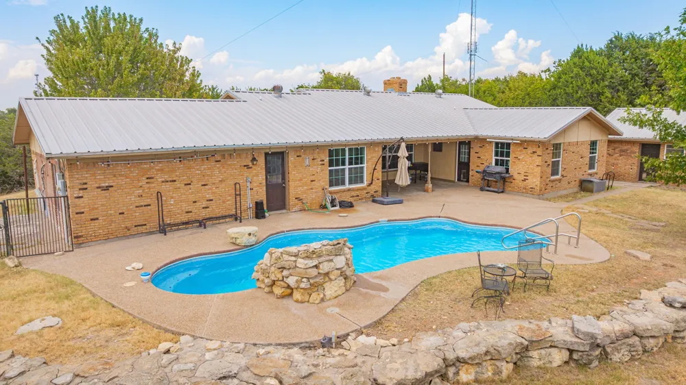 5351 Upper Denton Road Weatherford, TX 76085