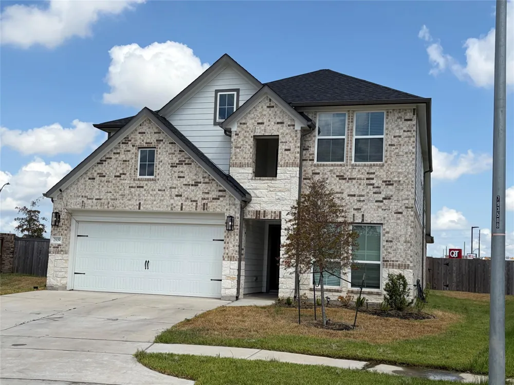 2939 Solitude Pine Lane Katy, TX 77493