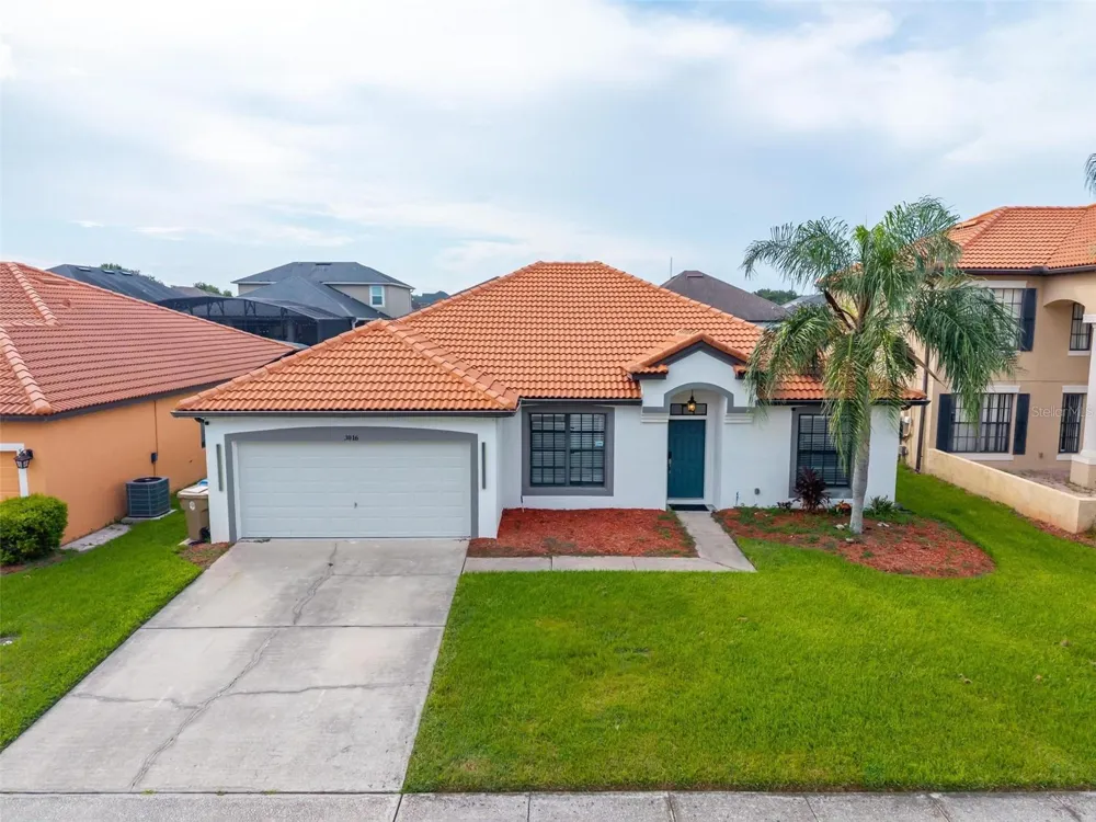 3016 CAMINO REAL DRIVE S Kissimmee, FL 34744