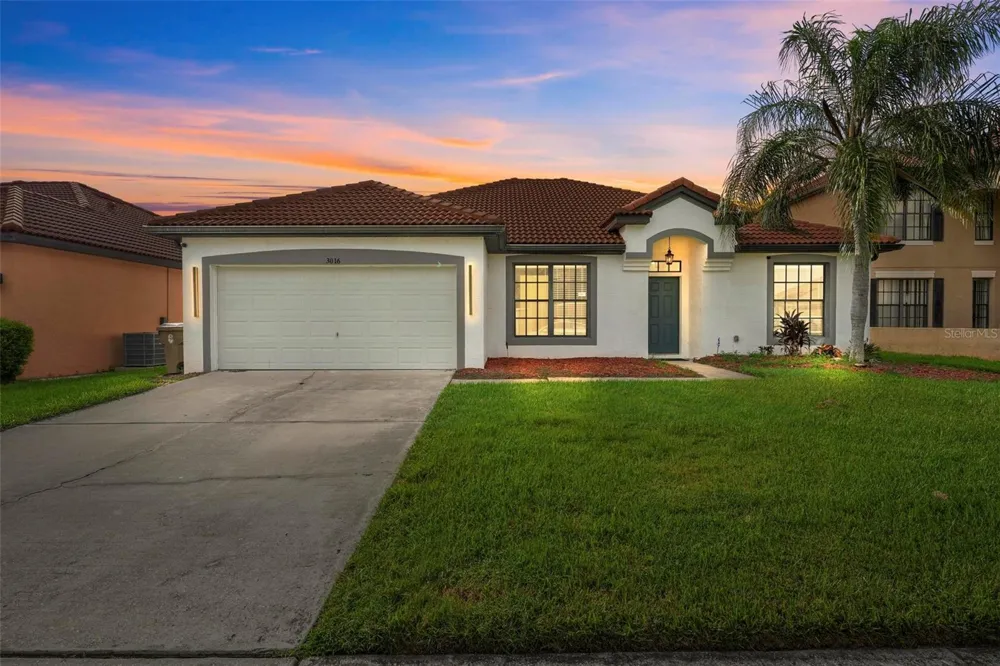 3016 CAMINO REAL DRIVE S Kissimmee, FL 34744
