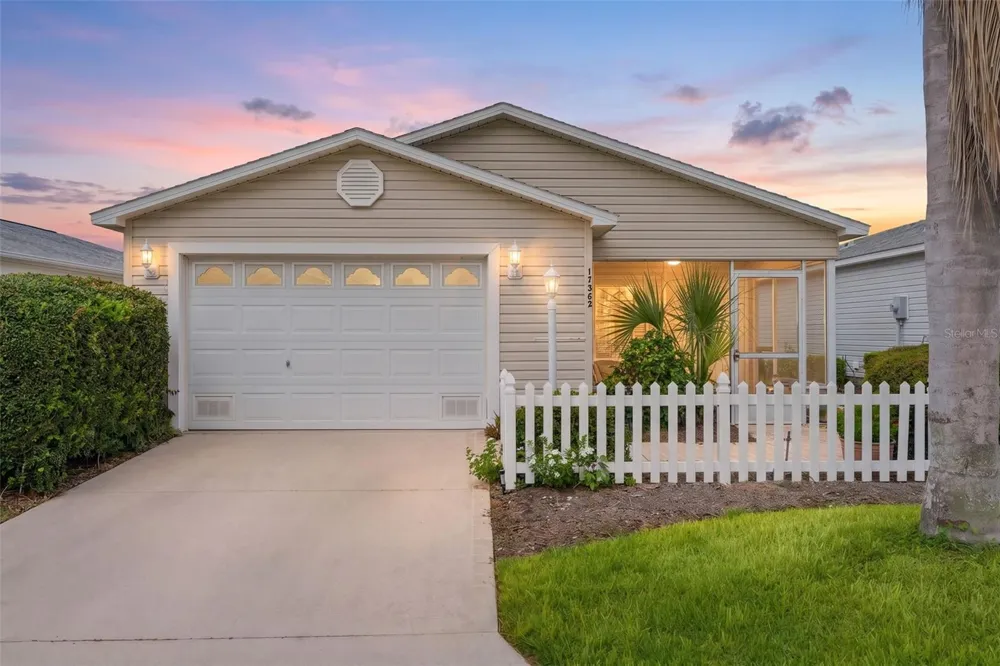 17362 SE 78TH HARMONY CIRCLE The Villages, FL 32162