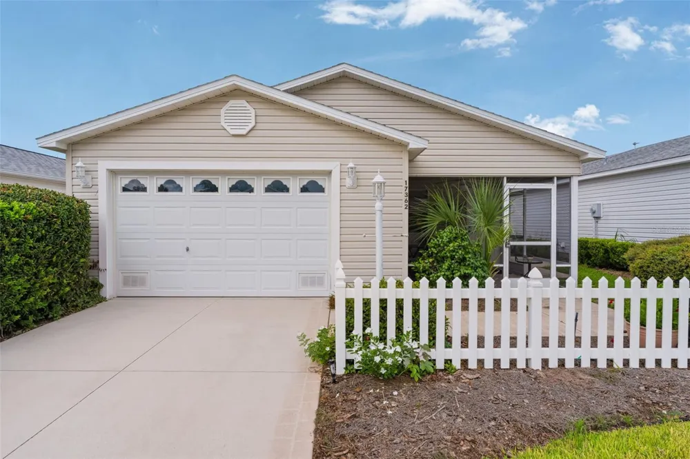 17362 SE 78TH HARMONY CIRCLE The Villages, FL 32162