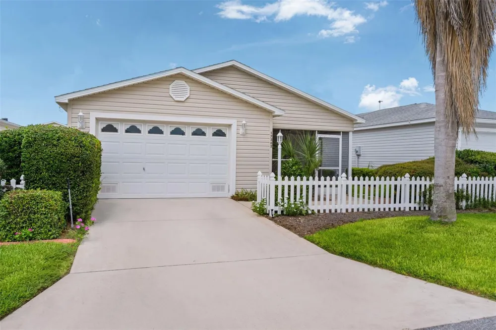17362 SE 78TH HARMONY CIRCLE The Villages, FL 32162