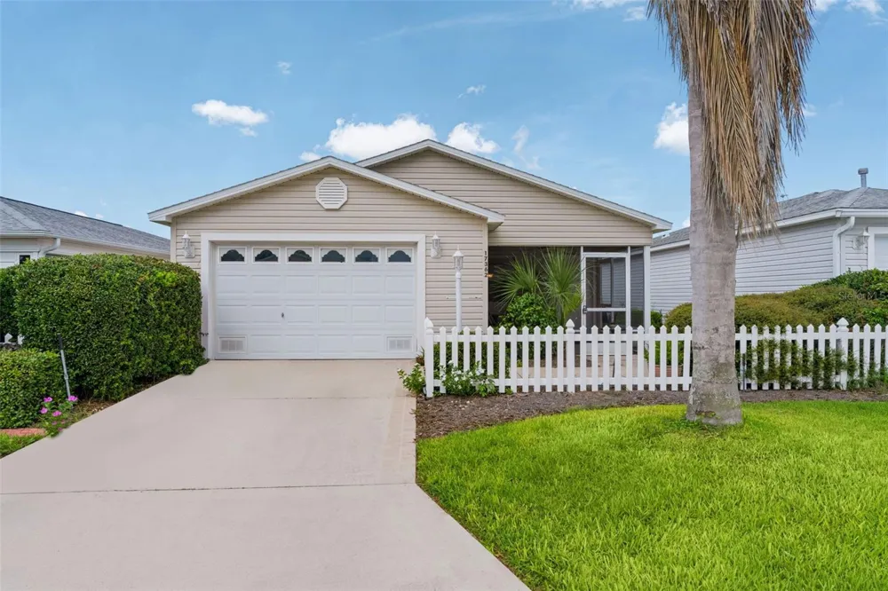 17362 SE 78TH HARMONY CIRCLE The Villages, FL 32162