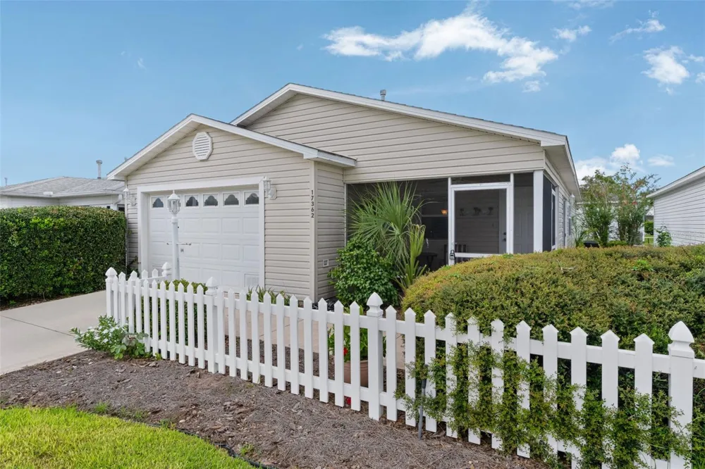 17362 SE 78TH HARMONY CIRCLE The Villages, FL 32162