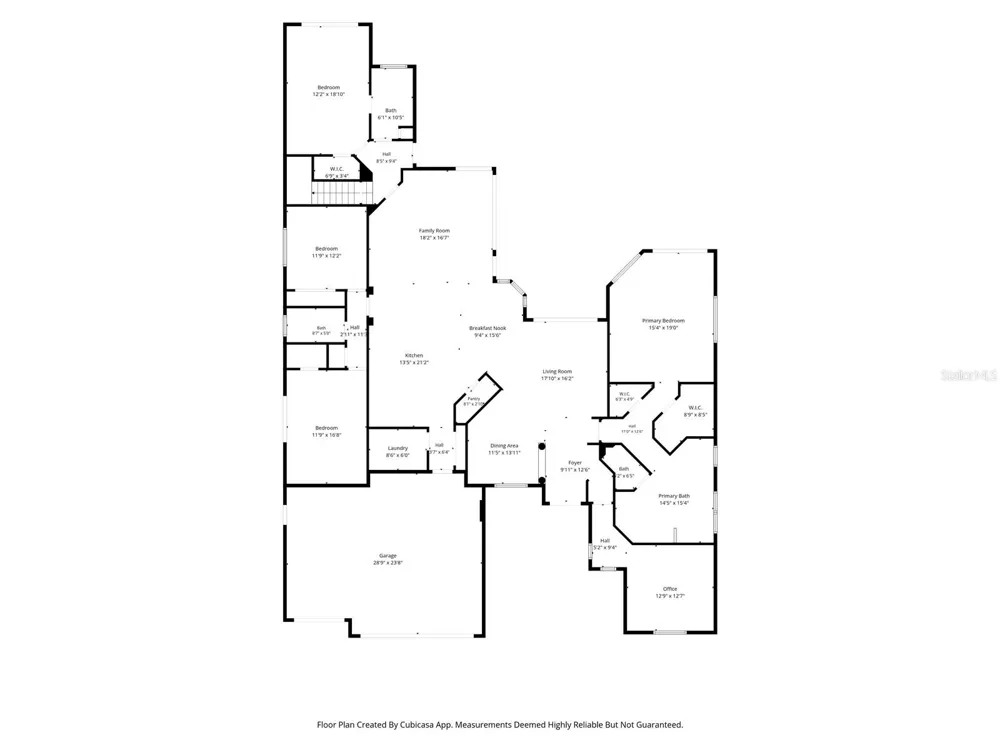 950 14TH AVENUE S Safety Harbor, FL 34695