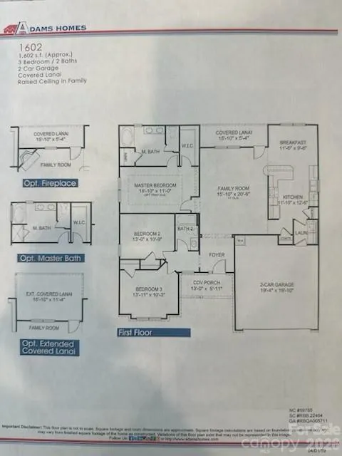 1035 Kildare Drive #62 Salisbury, NC 28146