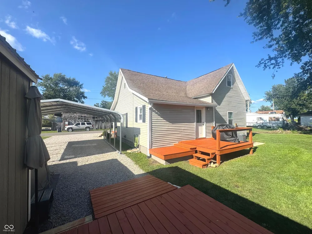 8435 W County Road 120 S Greensburg, IN 47240