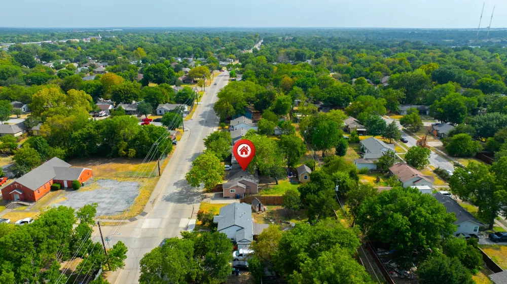 1001 S 5th Street Garland, TX 75040