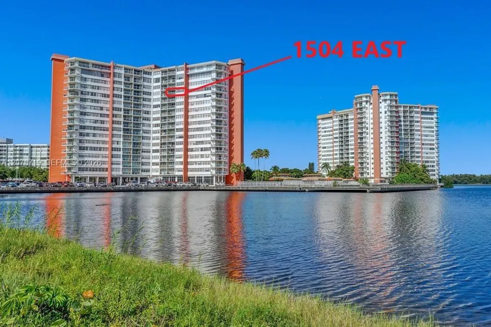 1351 NE Miami Gardens Dr #1504E Miami, FL 33179
