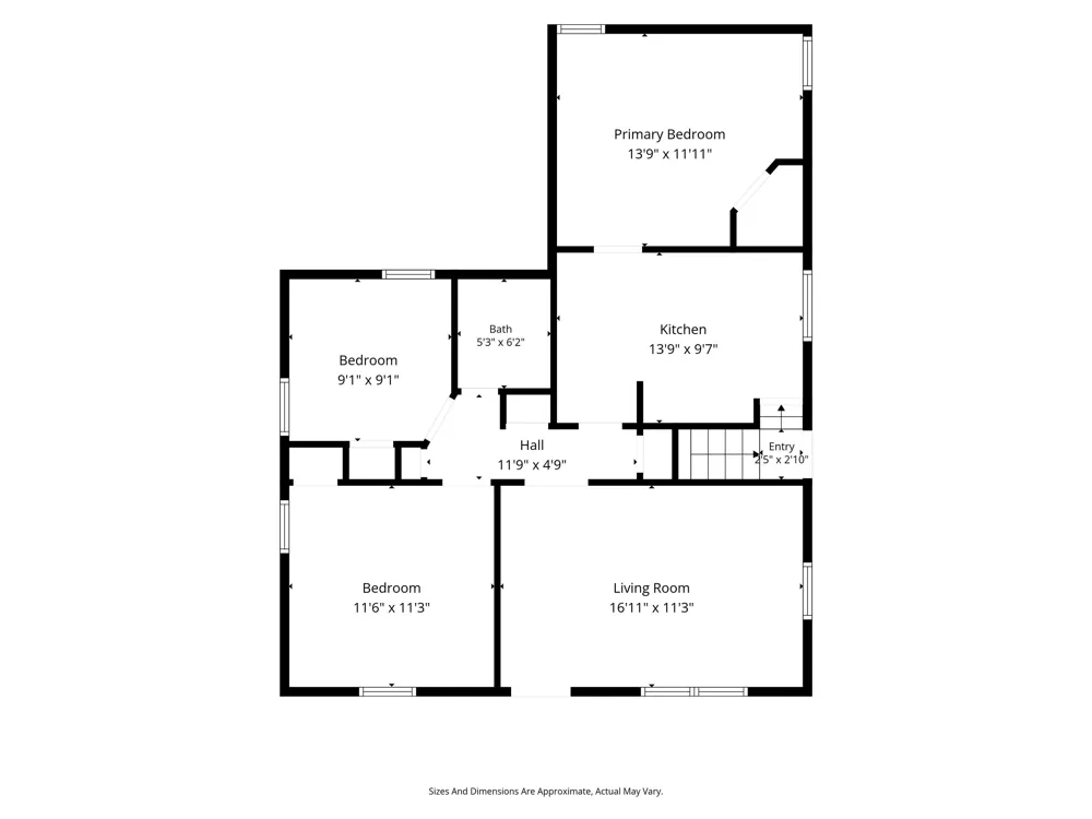 4209 Cuthbertson Street Flint City, MI 48507