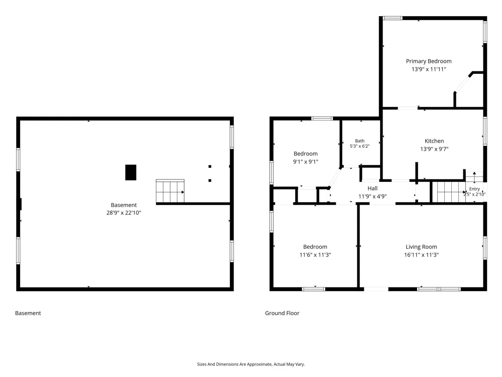 4209 Cuthbertson Street Flint City, MI 48507