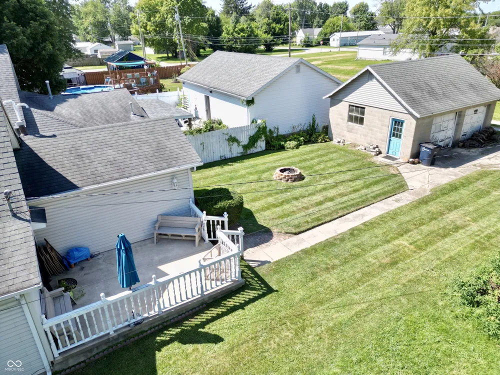 2826 B STREET Elwood, IN 46036