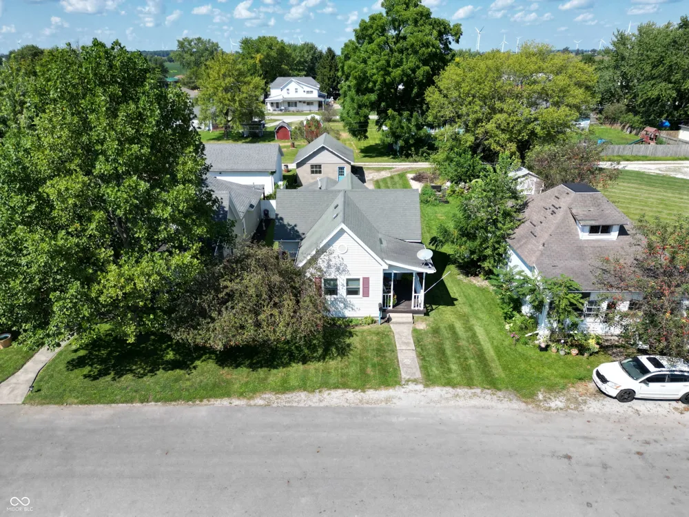 2826 B STREET Elwood, IN 46036