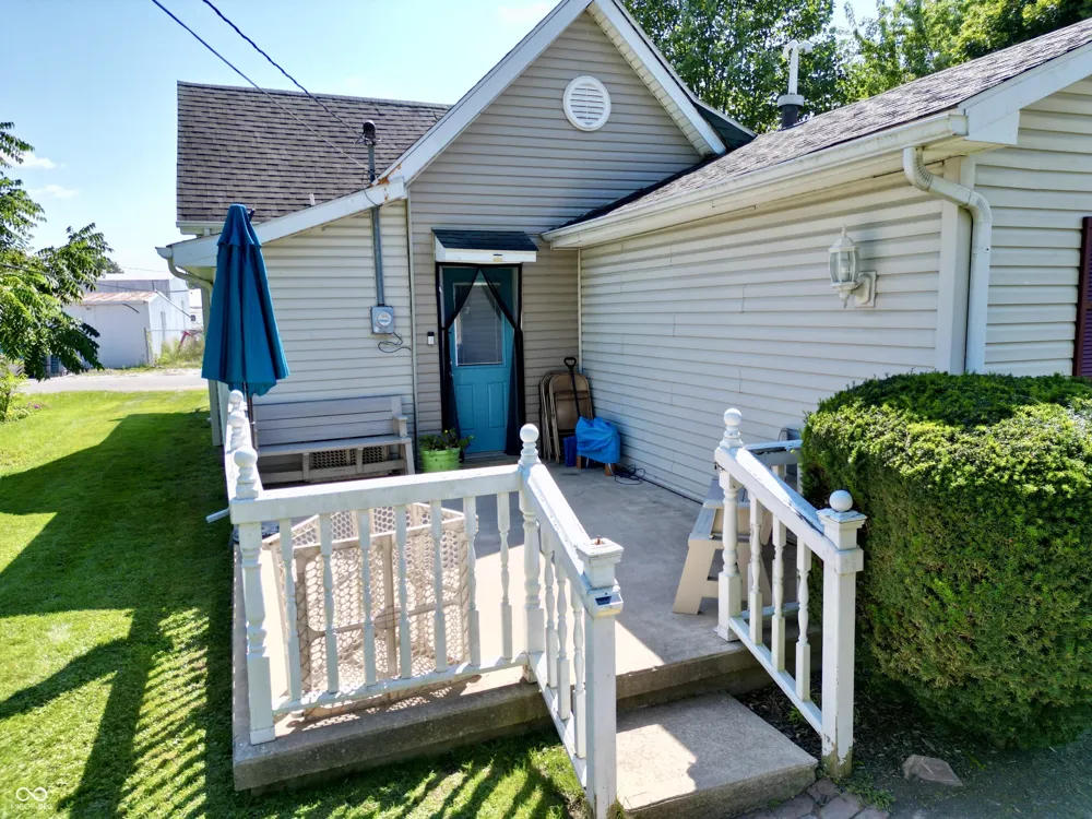 2826 B STREET Elwood, IN 46036