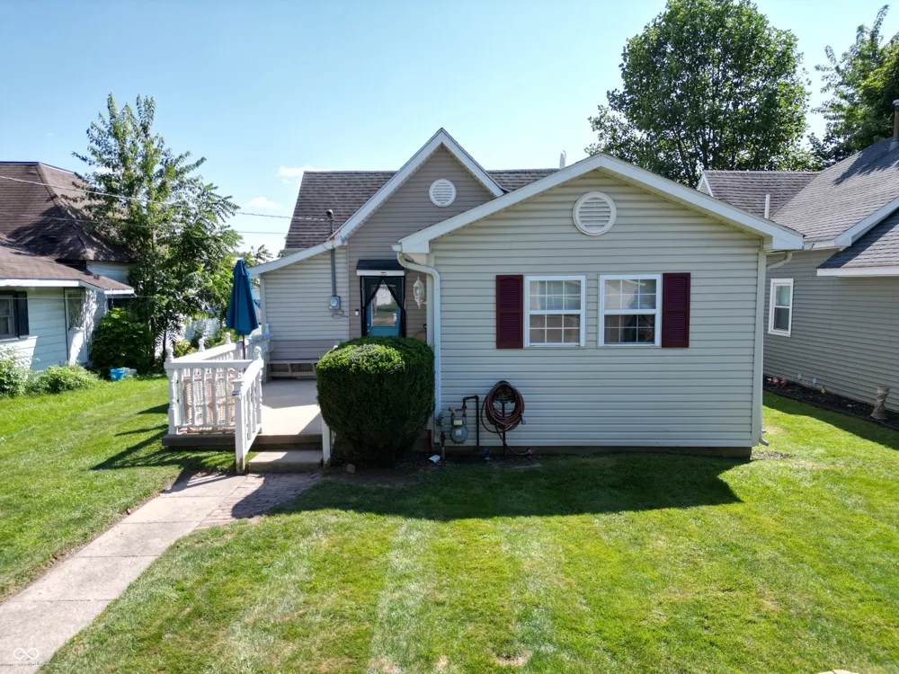 2826 B STREET Elwood, IN 46036