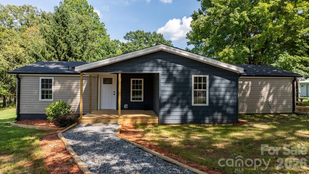 160 Green Street Rutherford College, NC 28612