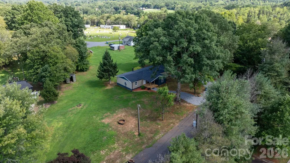 160 Green Street Rutherford College, NC 28612