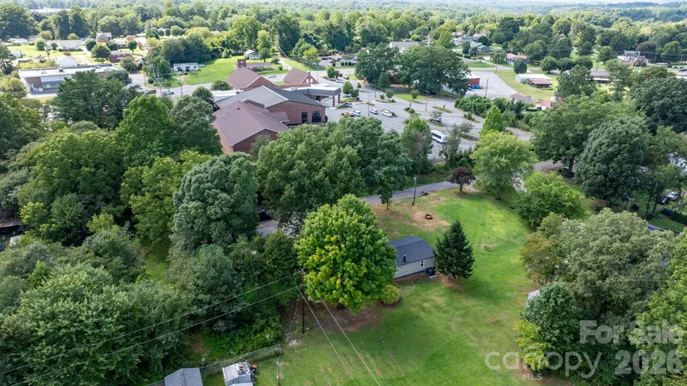 160 Green Street Rutherford College, NC 28612