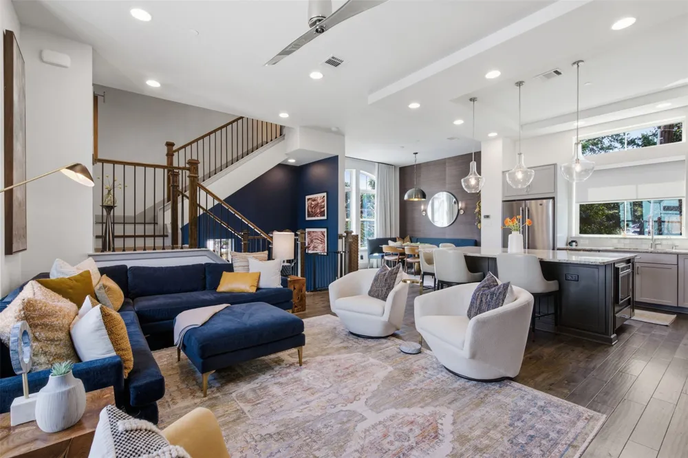 1802 Stevens Bluff Lane Dallas, TX 75208