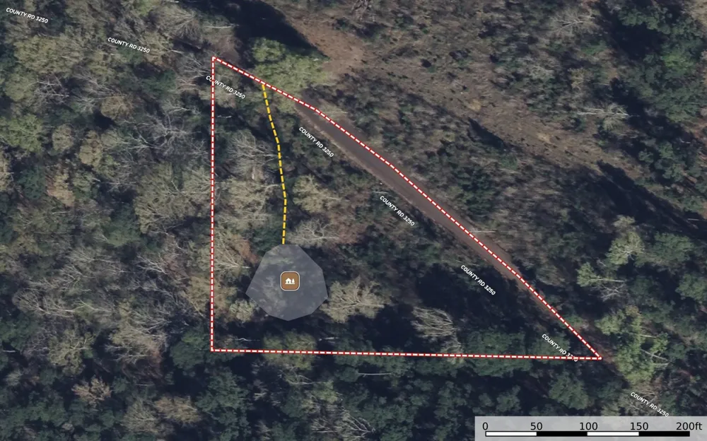 County Road 3250 Mount Enterprise, TX 75681