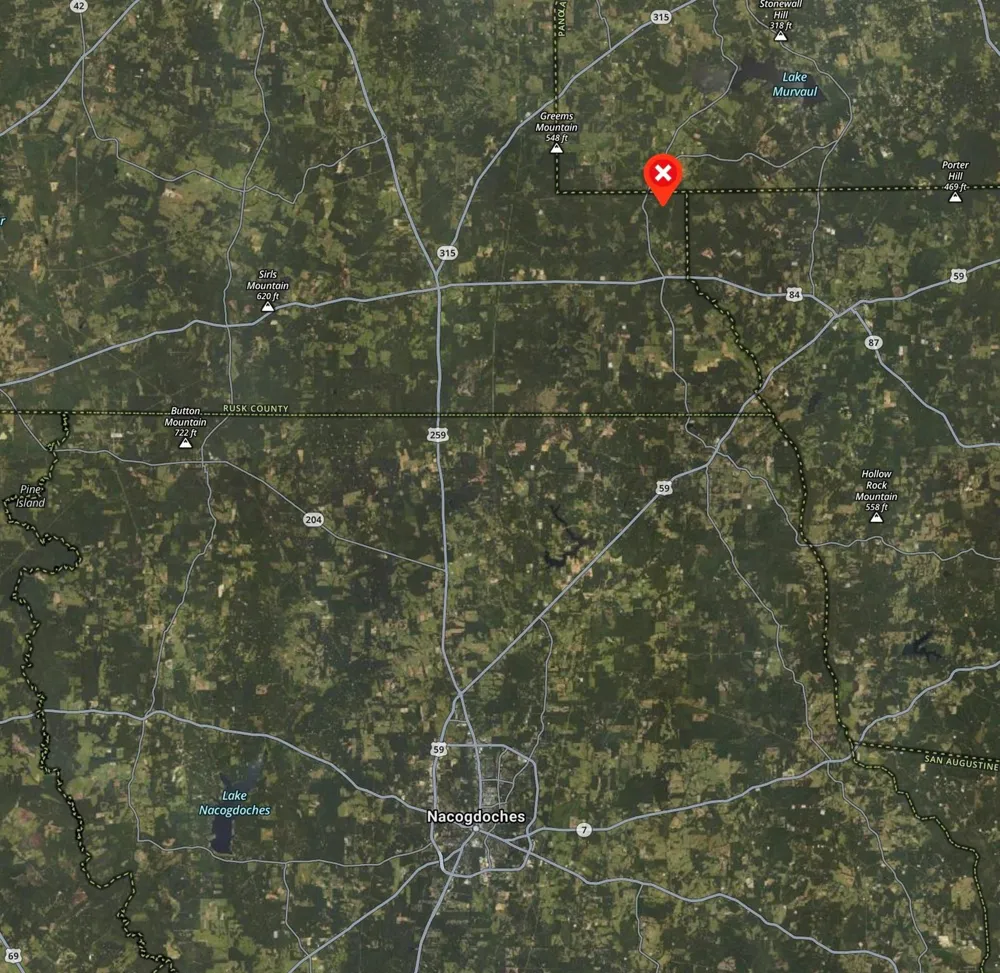County Road 3250 Mount Enterprise, TX 75681