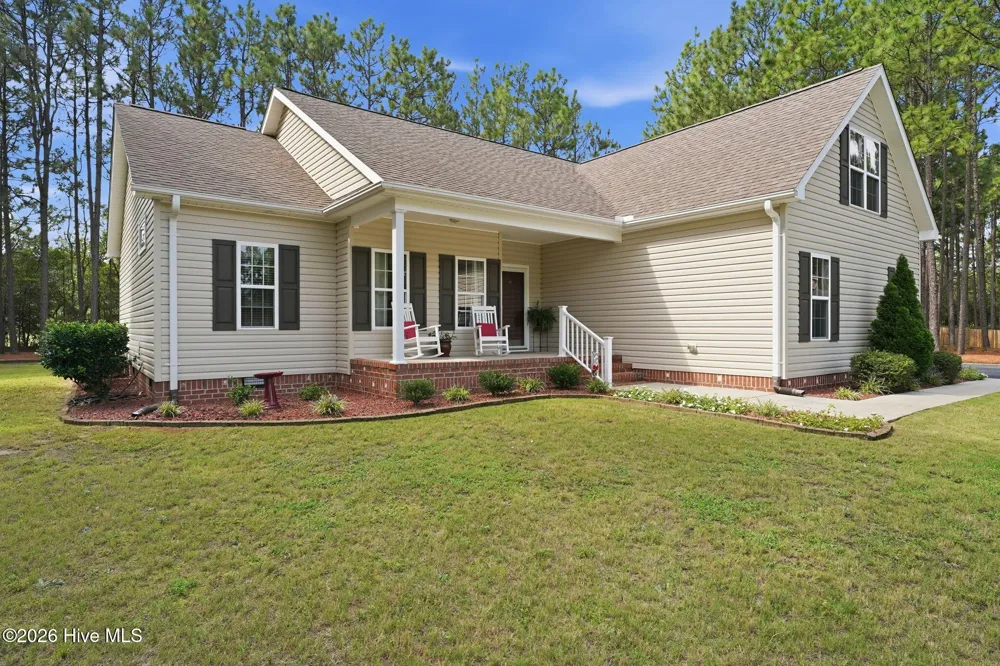 5 Whitman Court Jackson Springs, NC 27281