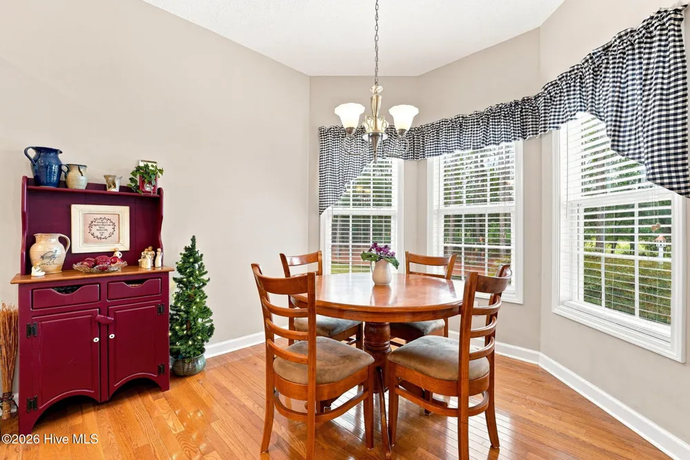 5 Whitman Court Jackson Springs, NC 27281