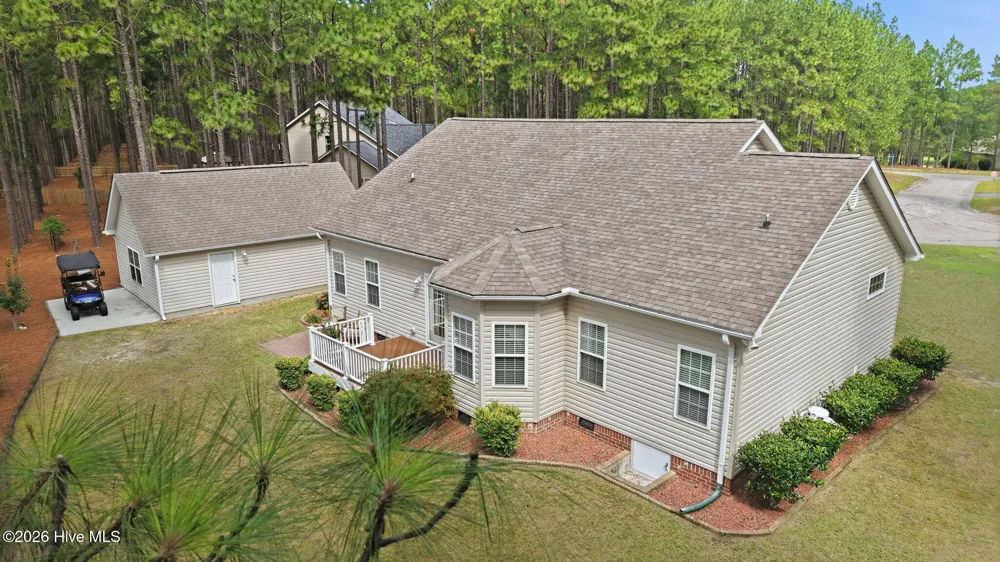 5 Whitman Court Jackson Springs, NC 27281