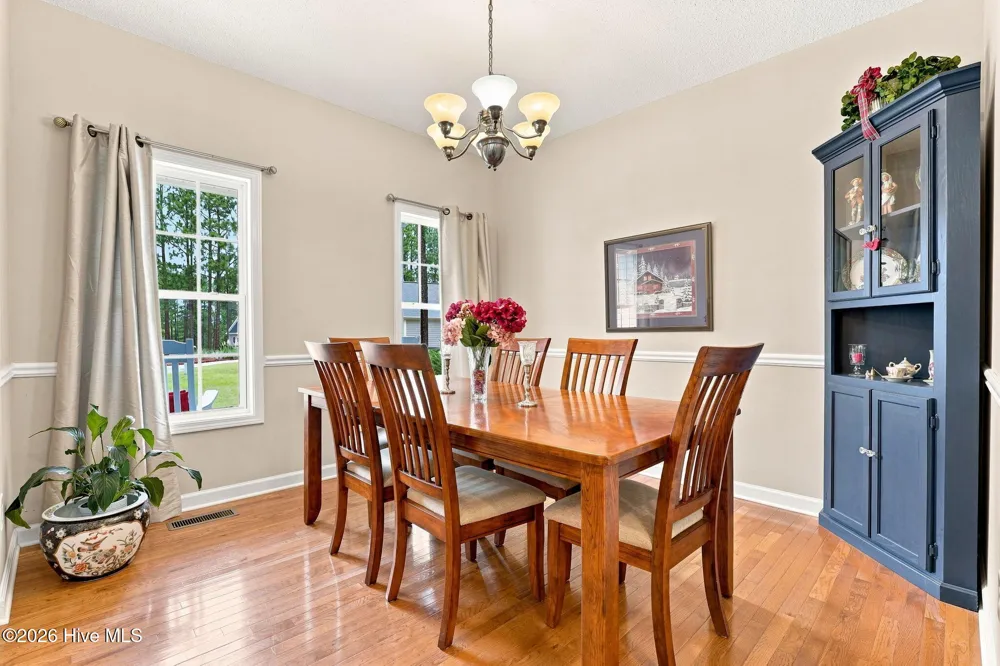 5 Whitman Court Jackson Springs, NC 27281